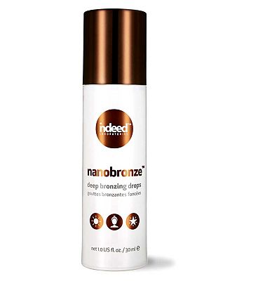 Indeed Labs Nanobronze Bronzing Drops Deep