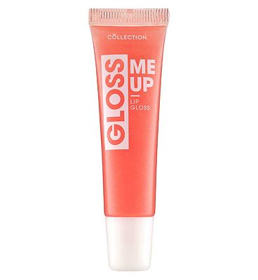 Collection Gloss Me Up Lip Gloss Peach