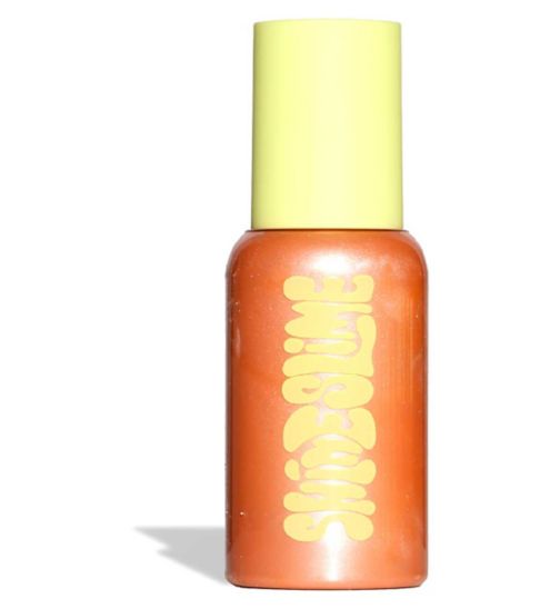 Made By Mitchell Shine Slime Body Blow Body Shimmer Amber Sunshine 100ml
