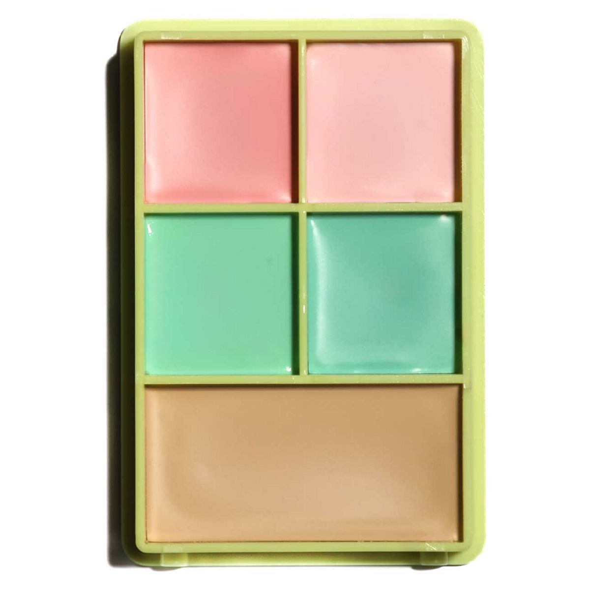 Made By Mitchell Colour Case Mini Cream Blusher Palette The Enchanters