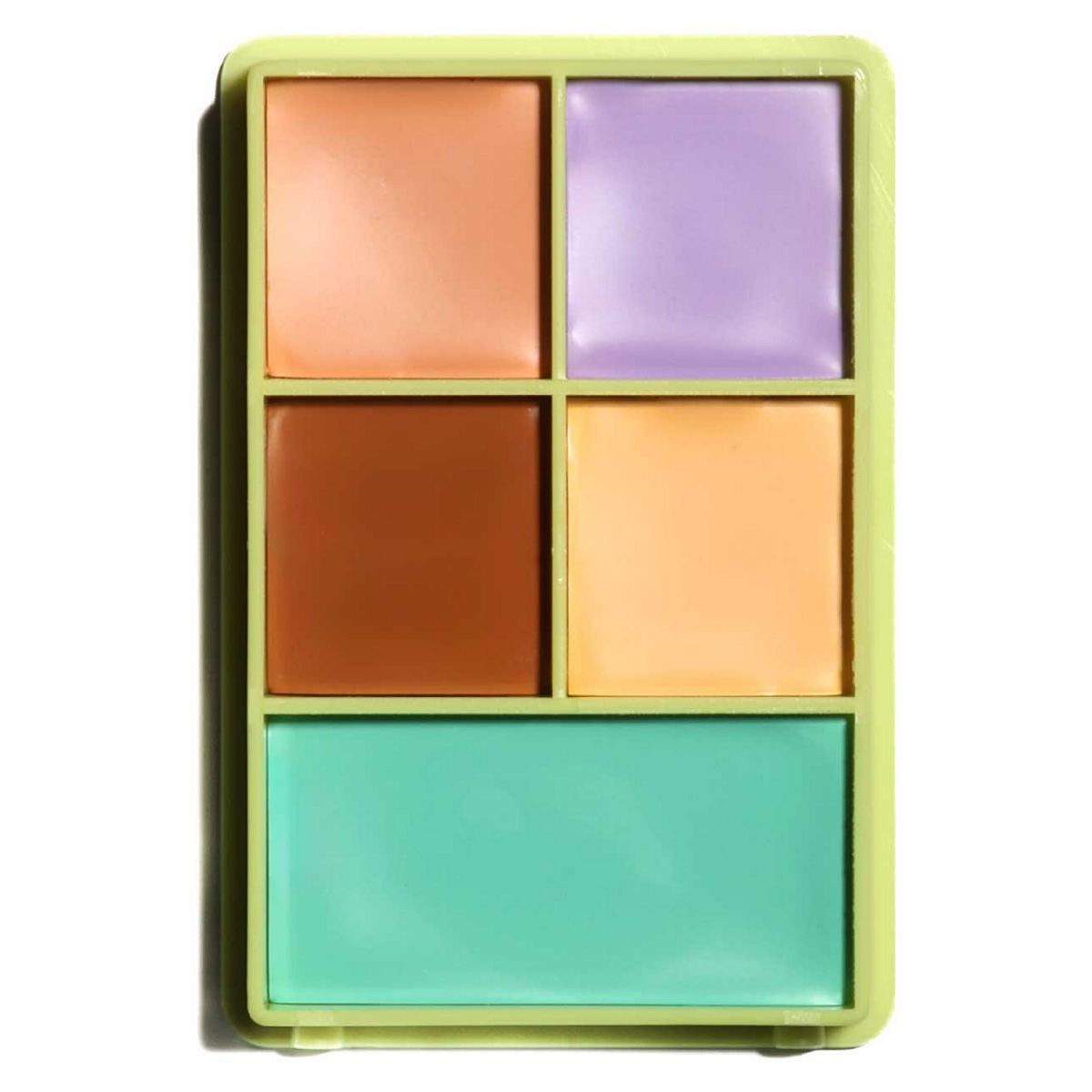 Made By Mitchell Colour Case Mini Cream Blusher Palette The Pastels