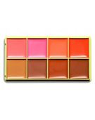 Made By Mitchell Curve Caselight Cream Blusher Palette