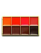 Made By Mitchell Curve Case Cream Blusher Palette Deep