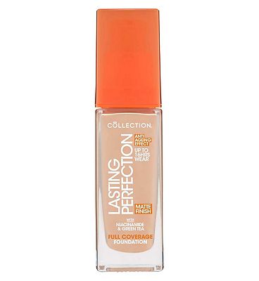 Collection Lasting Perfection Matte Foundation 9N Vanilla Neutral 27ml sh9n vanilla neutral