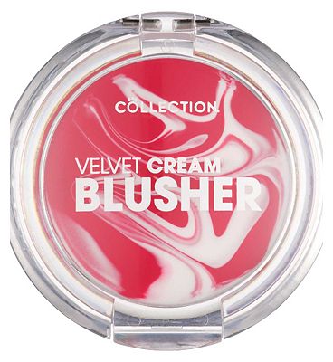 Collection Velvet Cream Blusher Raspberry Ripple sh1 raspberry ripple