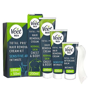 Veet Men Ultimate Bundle