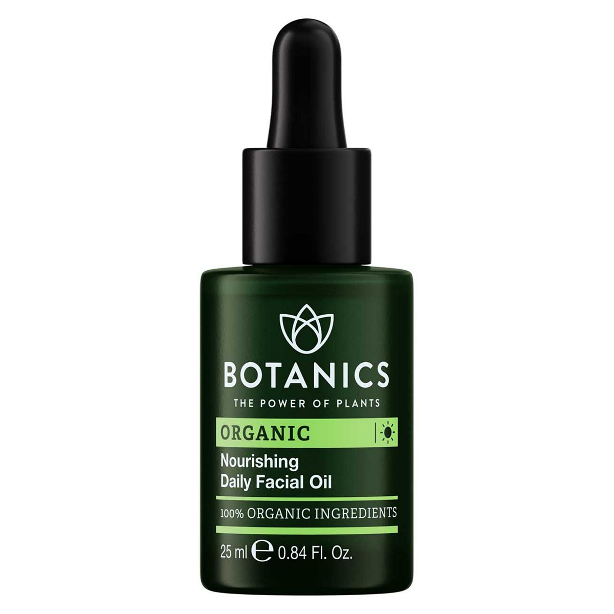 Botanics Organic Nourishing Facial Oil 25ml
