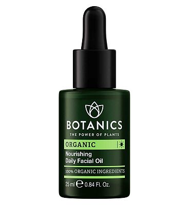 Botanics Organic Nourishing Facial Oil 25ml