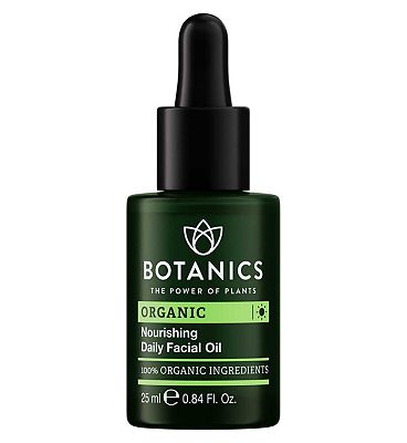 Organic Nourishing Facial Oil  25ml