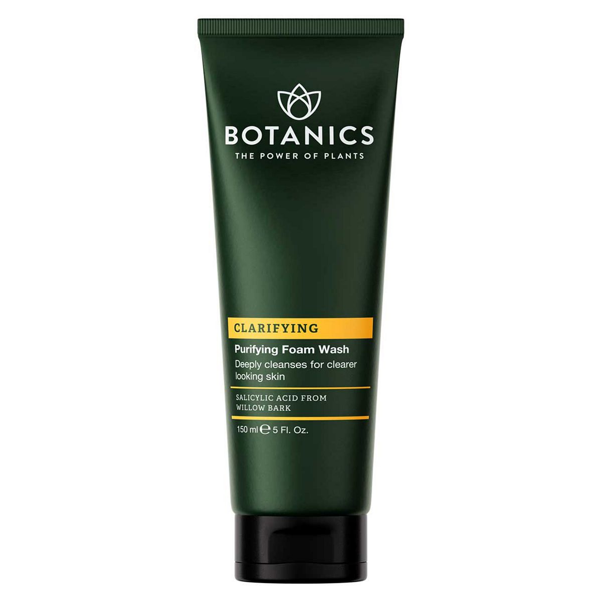 Botanics Clarifying Purifying Foam Wash 150ml