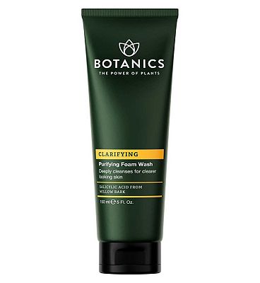 Botanics Clarifying Purifying Foam Face Wash 150ml