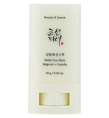 Beauty of Joseon Matte Sun Stick : Mugwort + Camilia 18g