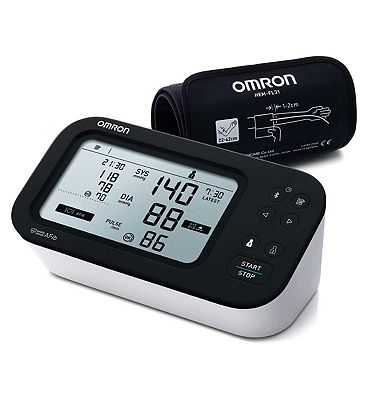 OMRON M7 Intelli IT AFib Upper Arm Blood Pressure Monitor