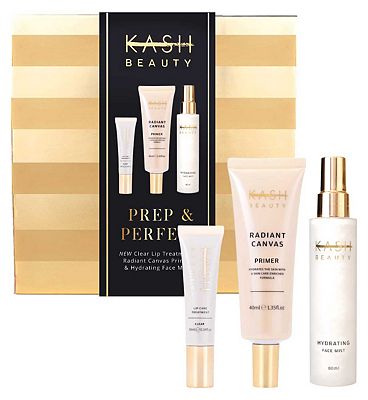 KASH Beauty Prep & Perfect