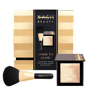 KASH Beauty Good To Glow Set