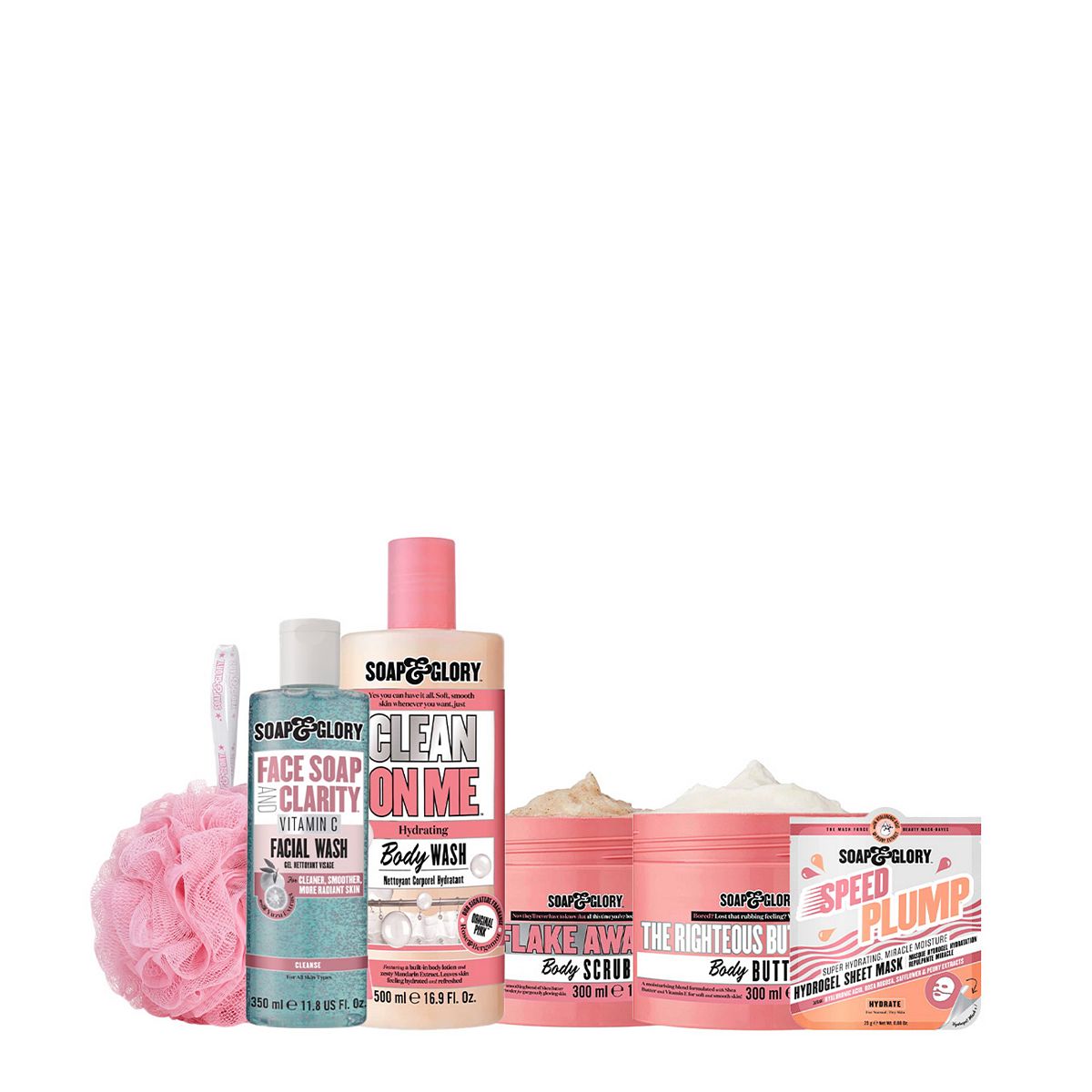 Soap & Glory Everything Shower