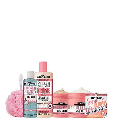 Soap & Glory Everything Shower