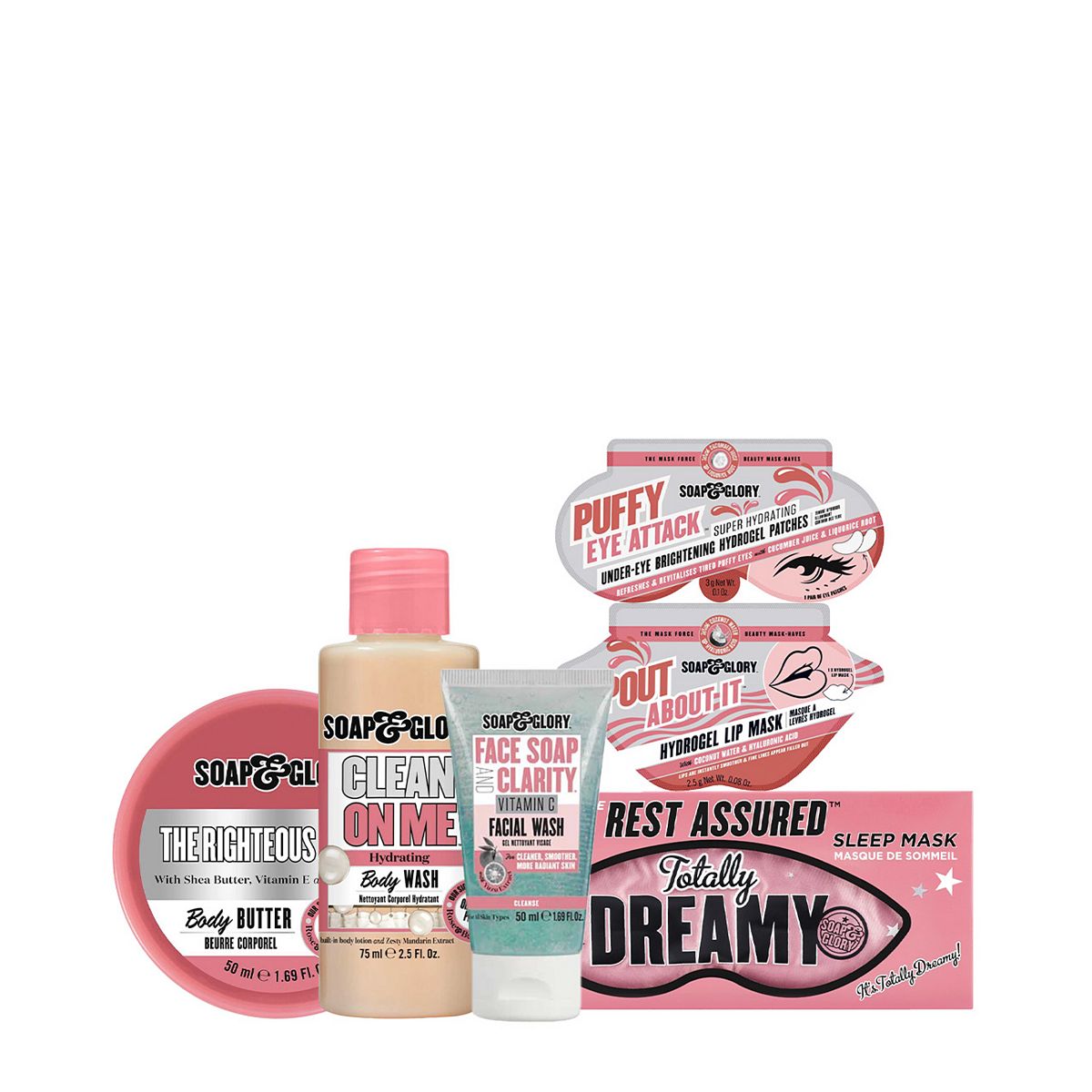 Soap & Glory Mini Pamper