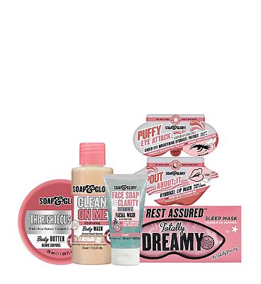 Soap & Glory Mini Pamper