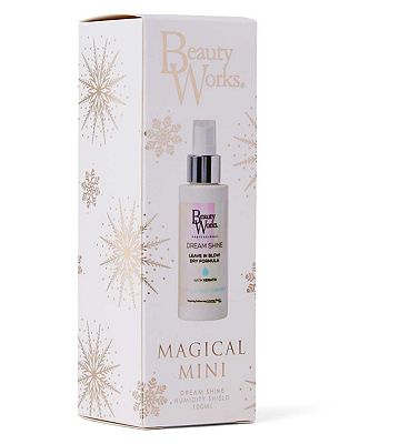 Beauty Works Magical Mini Dream Shine Spray 100ml