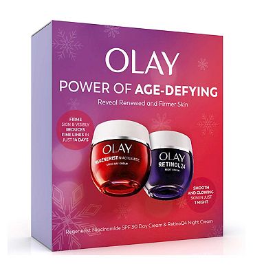 Olay Niacinamide Day & Night Set