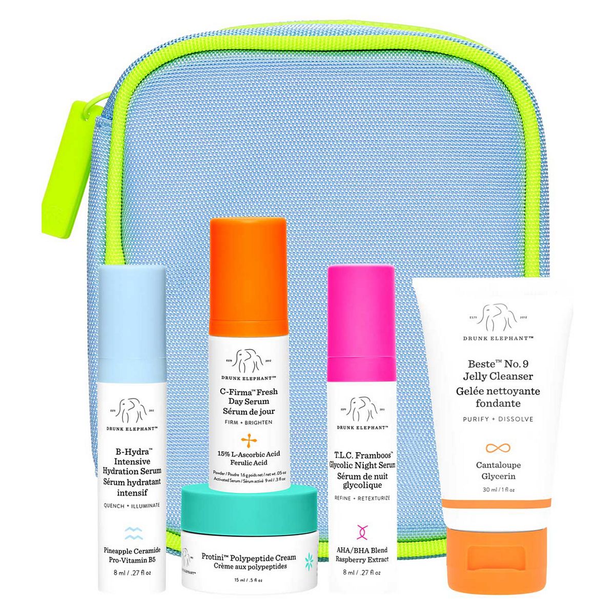 Drunk Elephant Littles 7.0