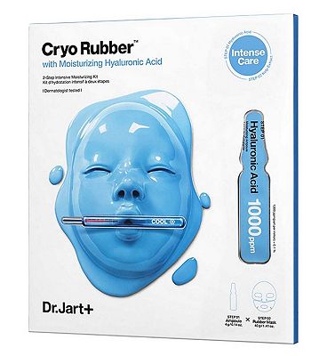 Dr Jart+ Cryo Rubber with Moisturising Hyaluronic Acid