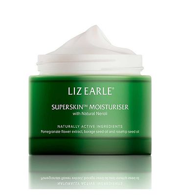 Click to view product details and reviews for Liz Earle Superskin Moisturiser With Natural Neroli 50ml.