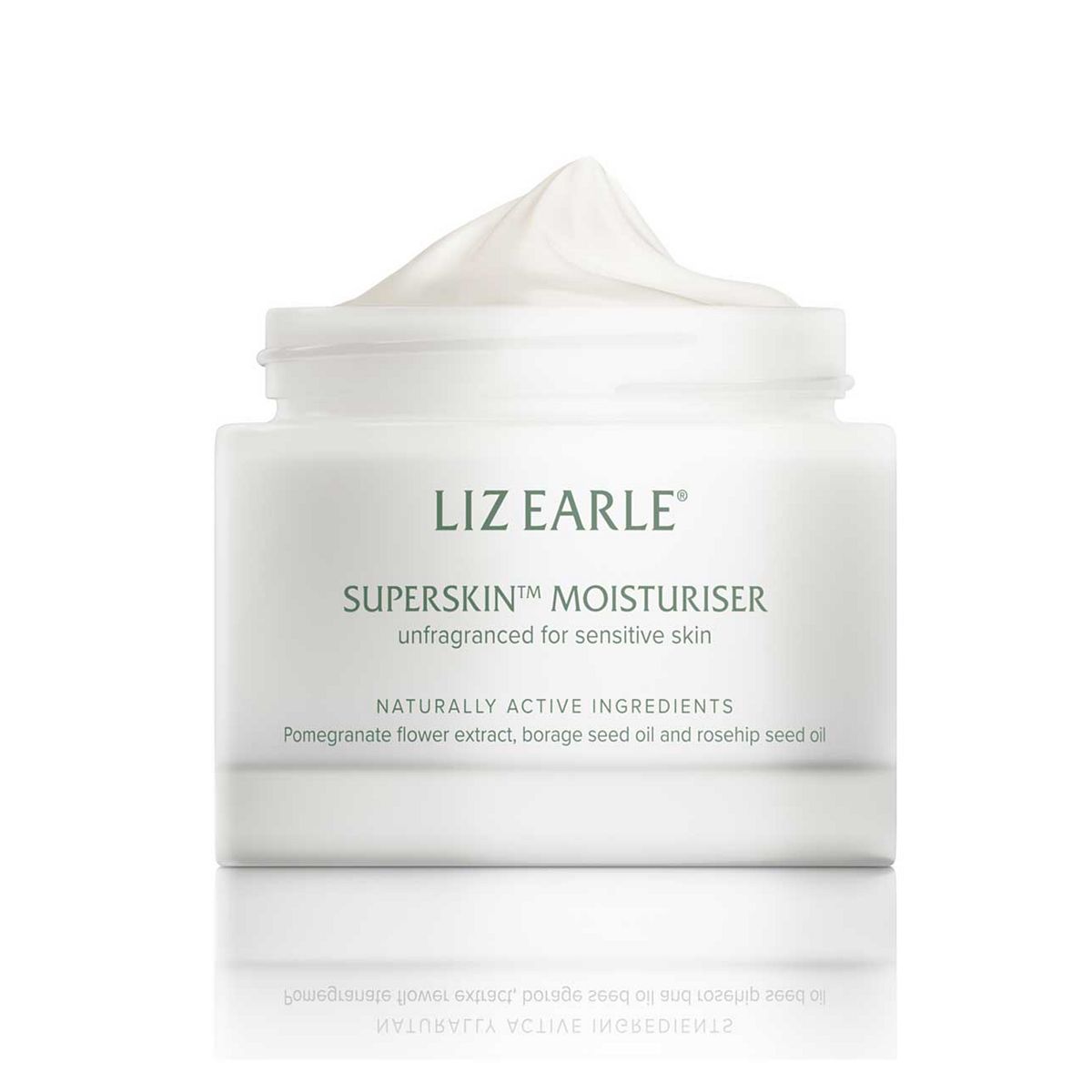 Liz Earle Superskin™ Moisturiser Unfragranced For Sensitive Skin 50ml