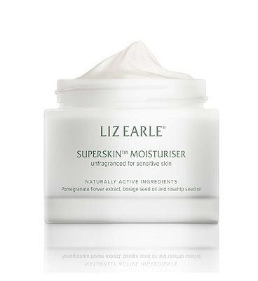 Click to view product details and reviews for Liz Earle Superskin Moisturiser Unfragranced For Sensitive Skin 50ml.