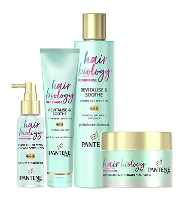 Pantene Hair Biology Bundle