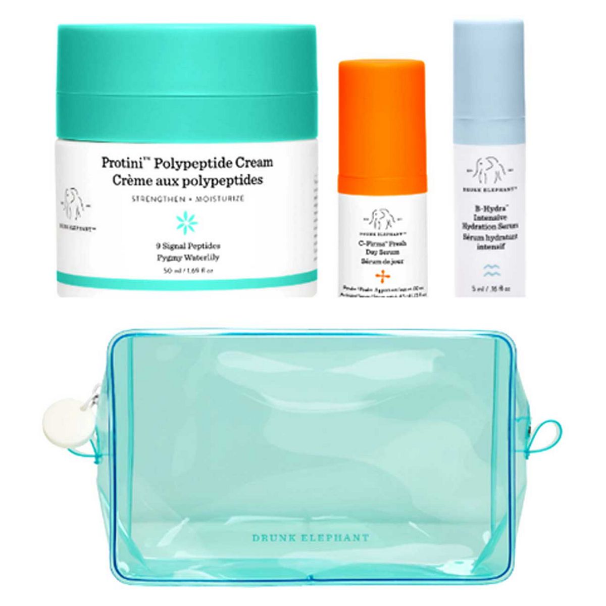 Drunk Elephant End Of Firm Limits Kit