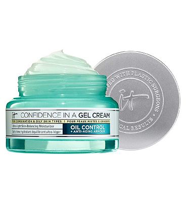 IT Cosmetics Confidence in a Gel Cream Oil Control Moisturiser 60ml