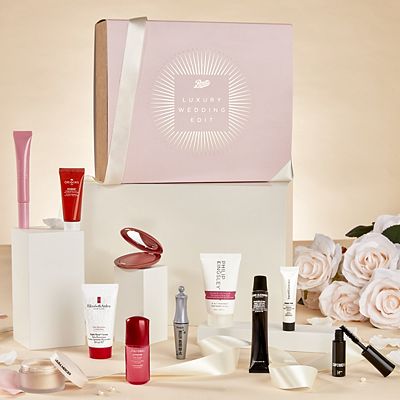 Boots Luxury Wedding Edit Beauty Box