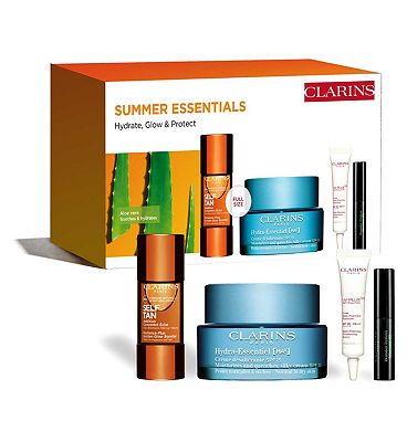 Clarins Summer Essentials