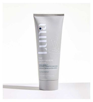 Luna Daily The Everywhere Lotion - with Niacinamide + Prebiotics for a Healthy Skin Barrier 200ml