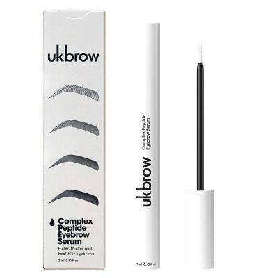 UKBrow Complex Peptide Eyebrow Serum 3ml (4)