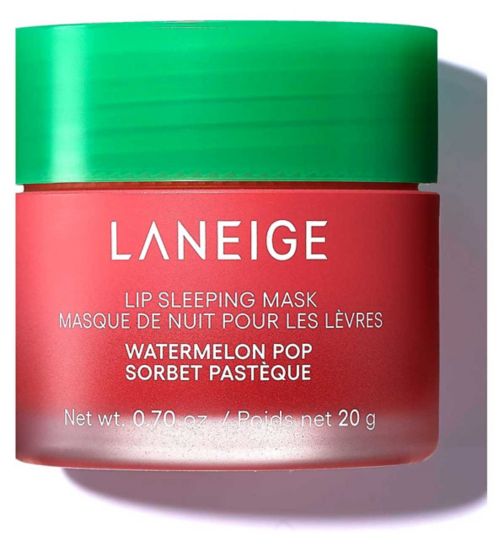 LANEIGE Lip Sleeping Mask - Watermelon Pop 20g