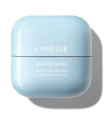 Click to view product details and reviews for Laneige Water Bank Blue Hyaluronic Cream Moisturiser 50ml.