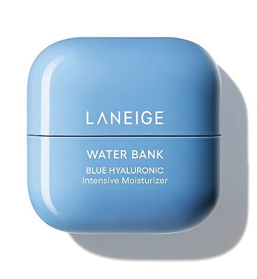 Click to view product details and reviews for Laneige Water Bank Blue Hyaluronic Intensive Moisturizer 50ml.