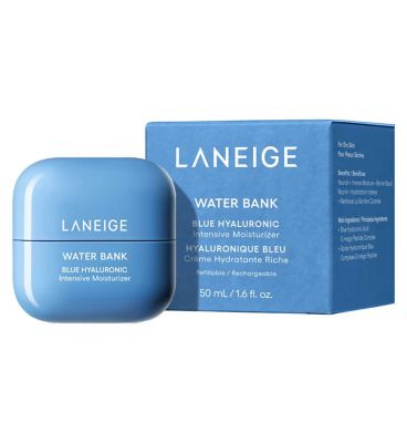 LANEIGE Water Bank Blue Hyaluronic Intensive Moisturizer 50ml (19)