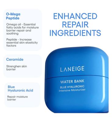 LANEIGE Water Bank Blue Hyaluronic Intensive Moisturizer 50ml (24)