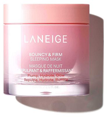 LANEIGE Bouncy & Firm Sleeping Mask 60ml