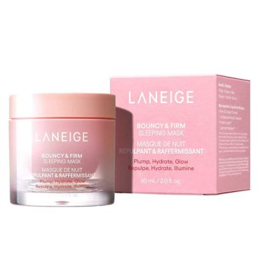LANEIGE Bouncy & Firm Sleeping Mask 60ml (16)