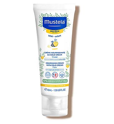 Mustela Nourishing Cream With Cold Cream 40ml