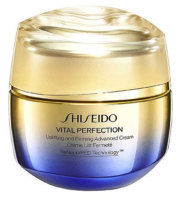 Shiseido Vital Perfection Uplifting & Firming Advanced Cream 50ml