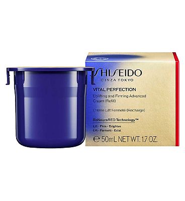 Shiseido Vital Perfection Uplifting & Firming Advanced Cream Refill 50ml