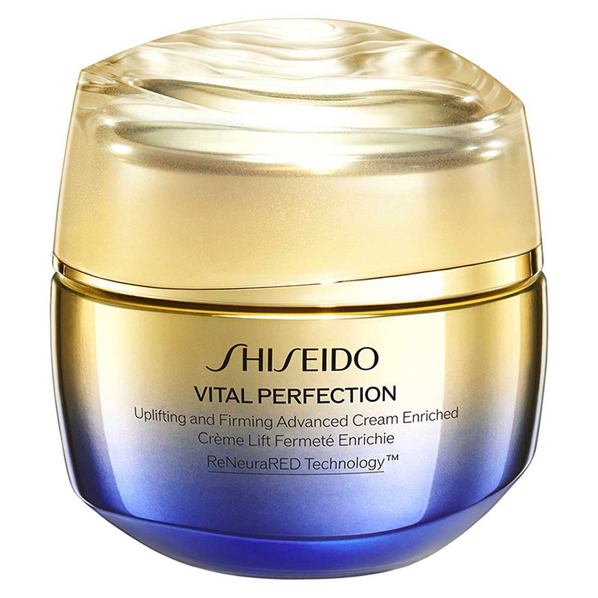 Shiseido Vital Perfection Uplifting & Firming Advanced Cream Extra Rich 50ml