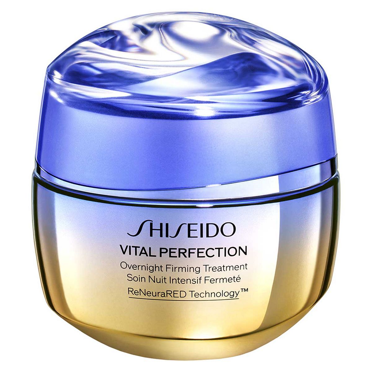 Shiseido Vital Perfection Overnight Firming Treatment 50Ml