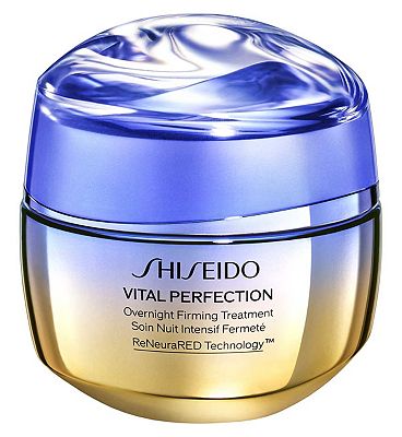 Shiseido Vital Perfection Overnight Firming Treatment 50ml